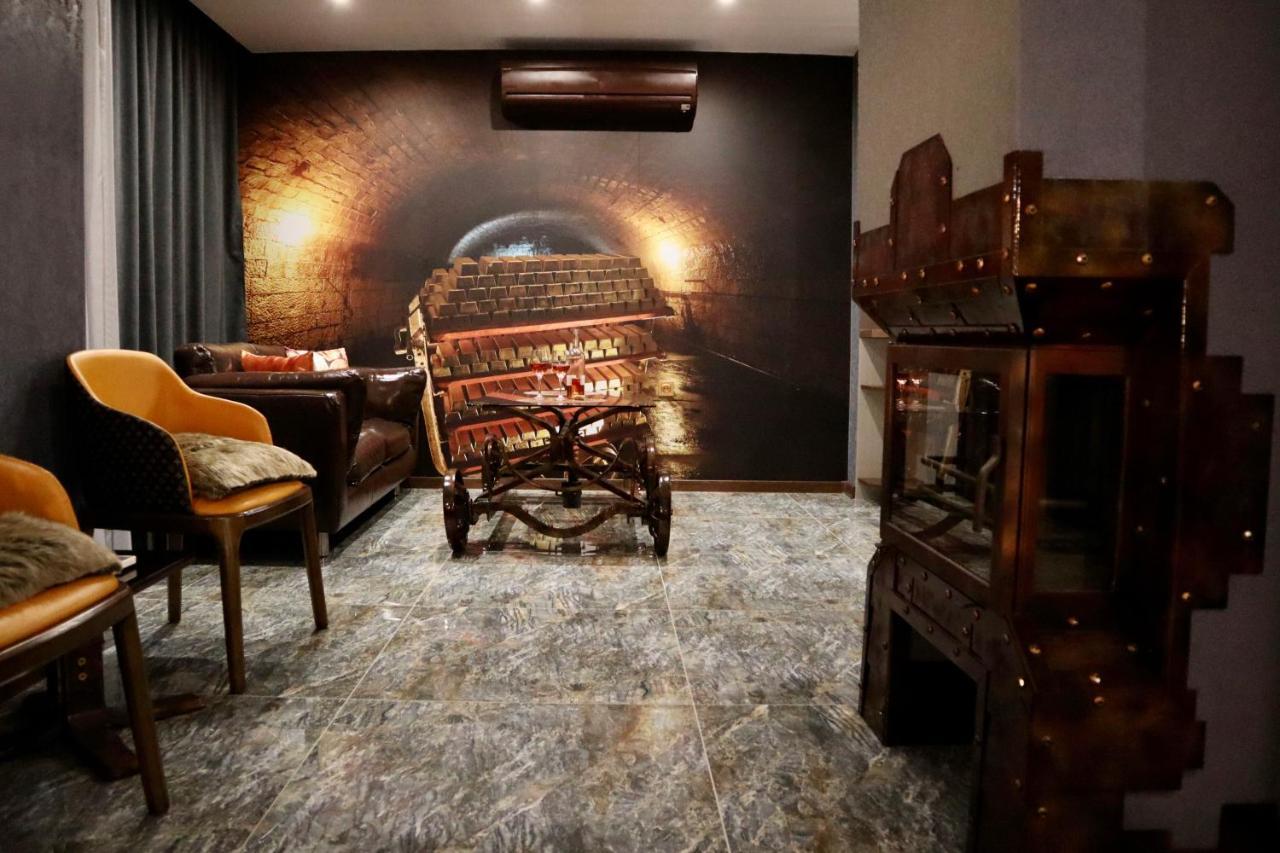 Hidden Bank: Digger'S Dream Apartment พลอฟดิฟ ภายนอก รูปภาพ