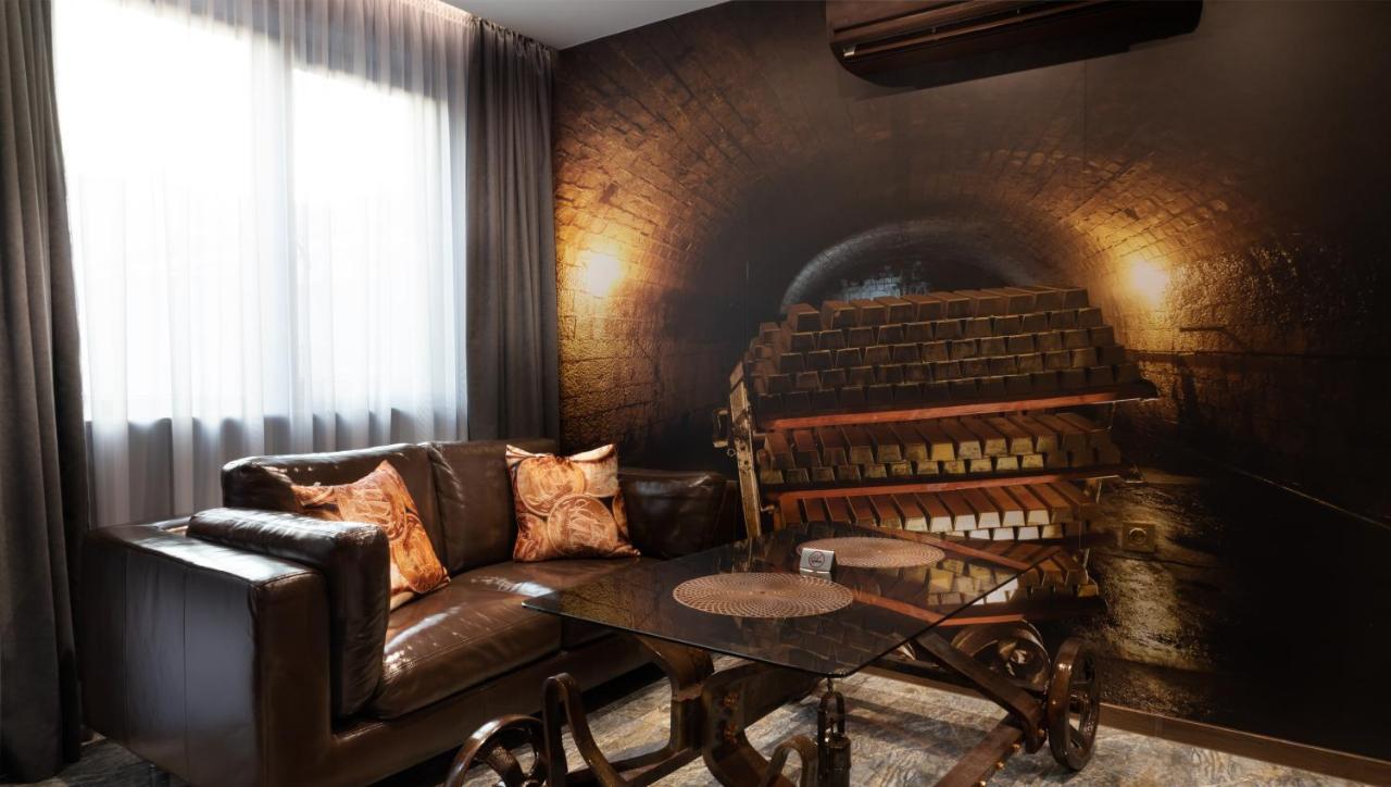 Hidden Bank: Digger'S Dream Apartment พลอฟดิฟ ภายนอก รูปภาพ