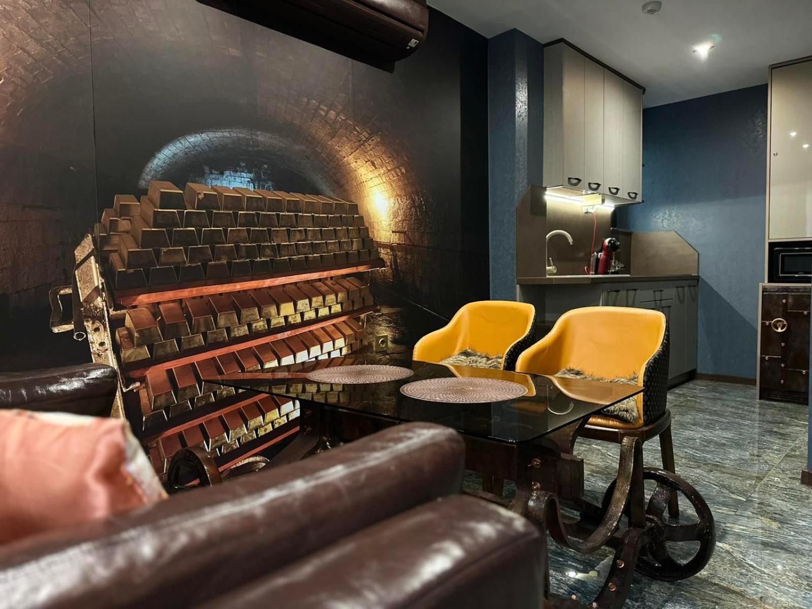 Hidden Bank: Digger'S Dream Apartment พลอฟดิฟ ภายนอก รูปภาพ