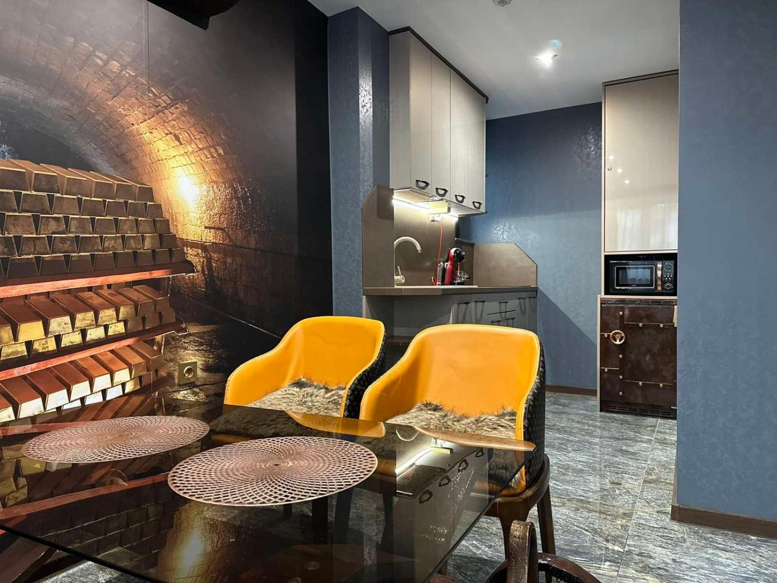 Hidden Bank: Digger'S Dream Apartment พลอฟดิฟ ภายนอก รูปภาพ