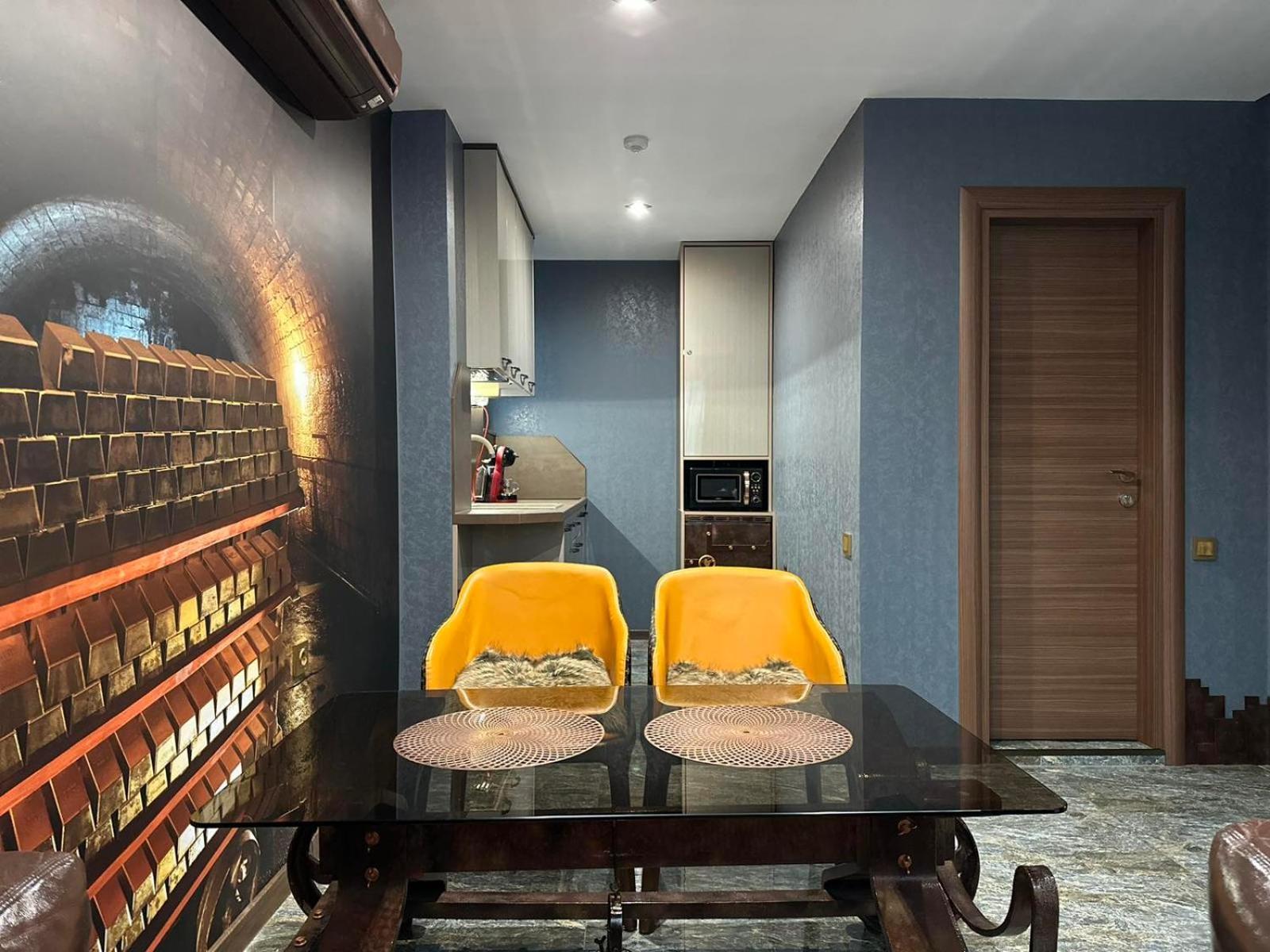 Hidden Bank: Digger'S Dream Apartment พลอฟดิฟ ภายนอก รูปภาพ